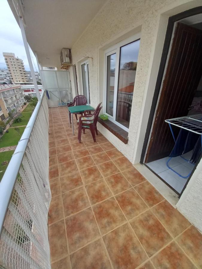 טורמולינוס Carihuela Park Palace מראה חיצוני תמונה