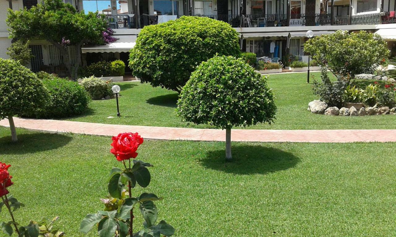 טורמולינוס Carihuela Park Palace מראה חיצוני תמונה