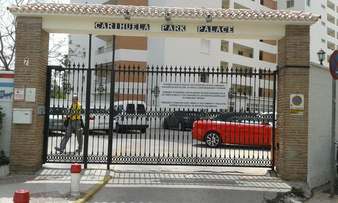 טורמולינוס Carihuela Park Palace מראה חיצוני תמונה