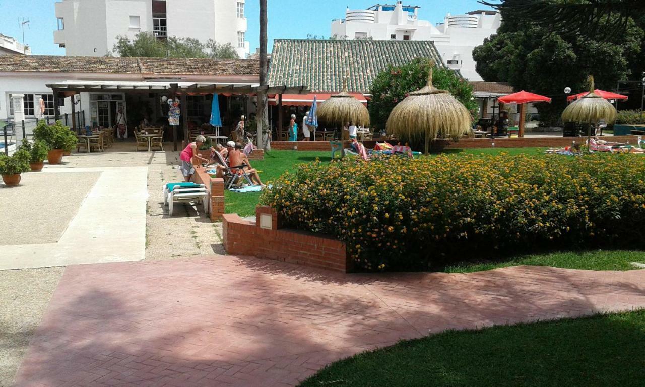 טורמולינוס Carihuela Park Palace מראה חיצוני תמונה
