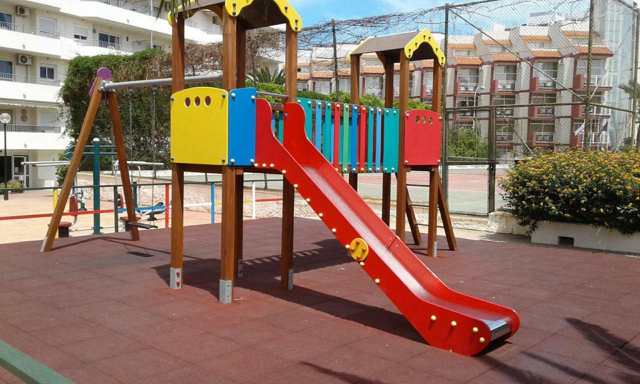 טורמולינוס Carihuela Park Palace מראה חיצוני תמונה