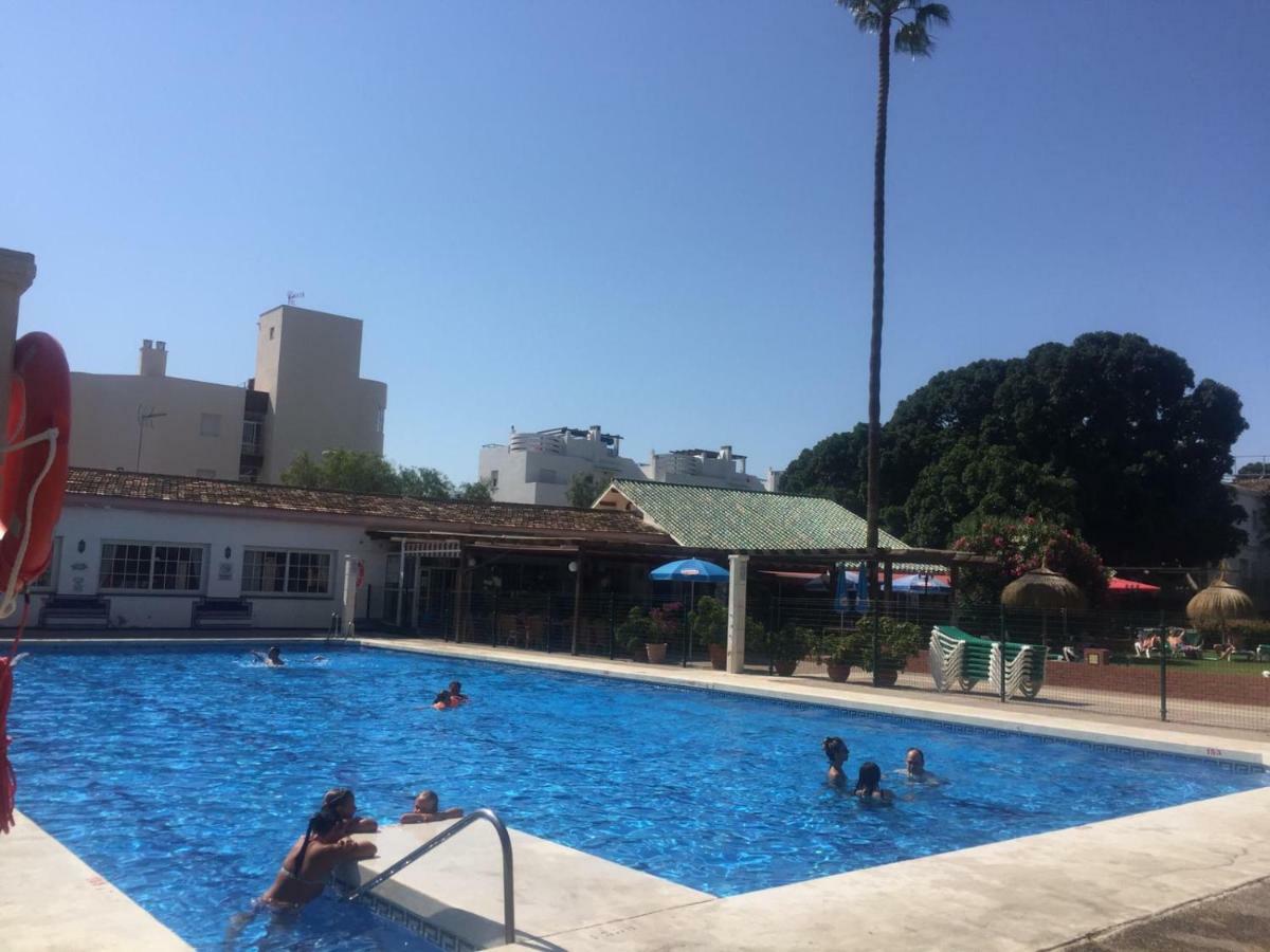 טורמולינוס Carihuela Park Palace מראה חיצוני תמונה