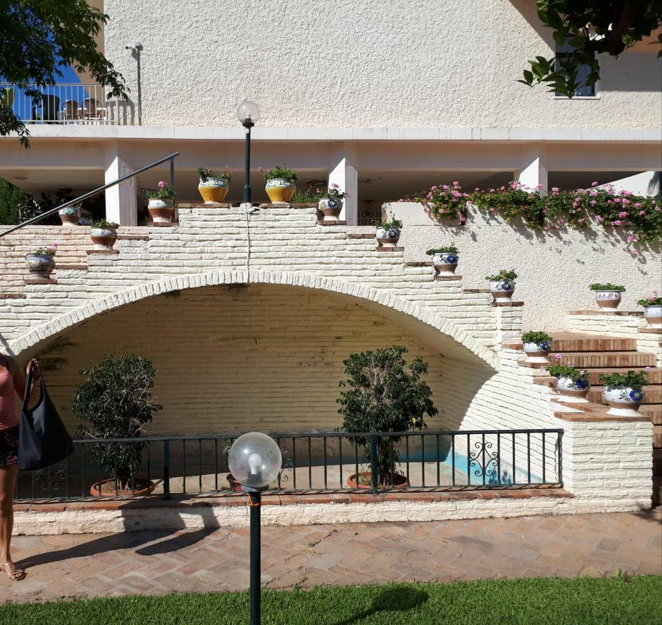 טורמולינוס Carihuela Park Palace מראה חיצוני תמונה